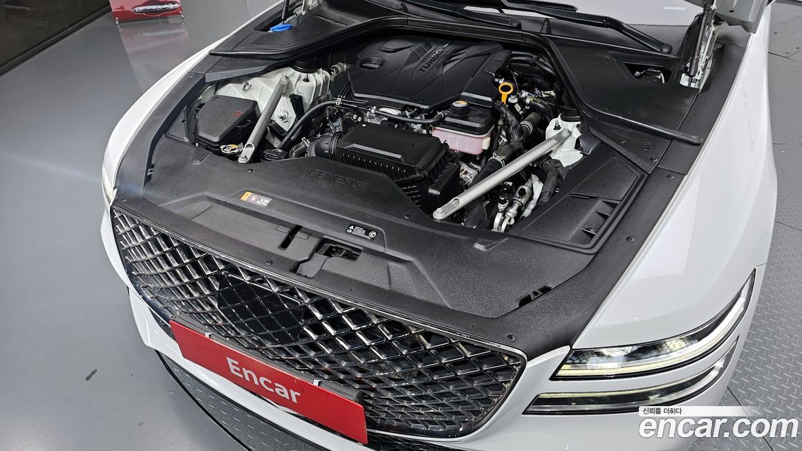 Genesis G80 2021