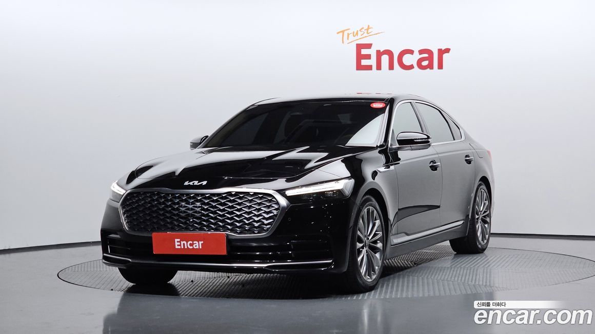 Kia K9 2022