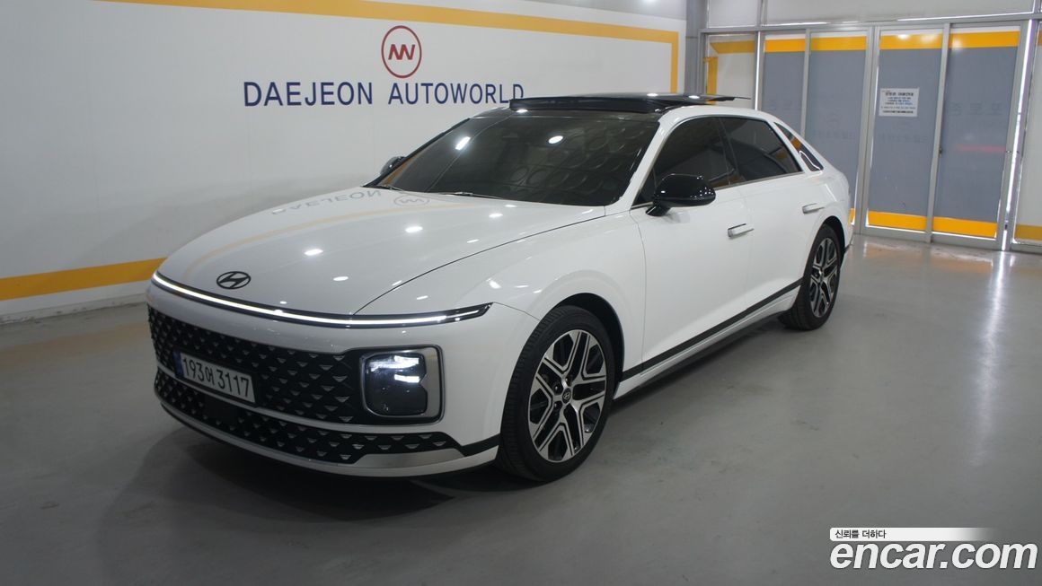 Hyundai Grandeur 2023