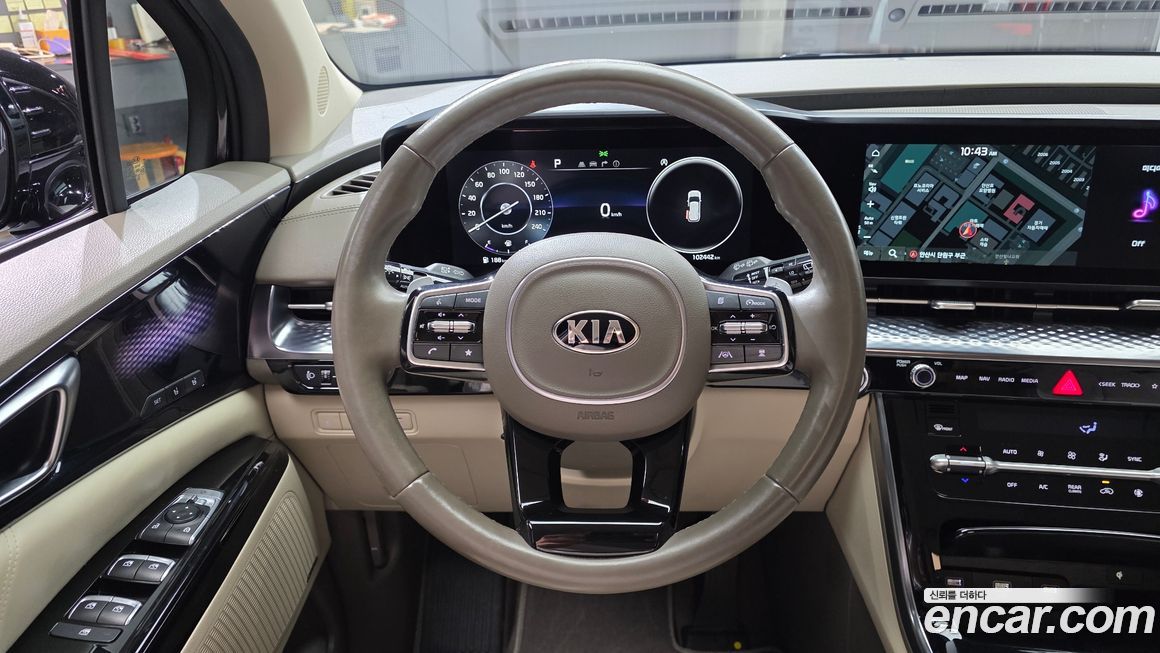Kia Canival 2021