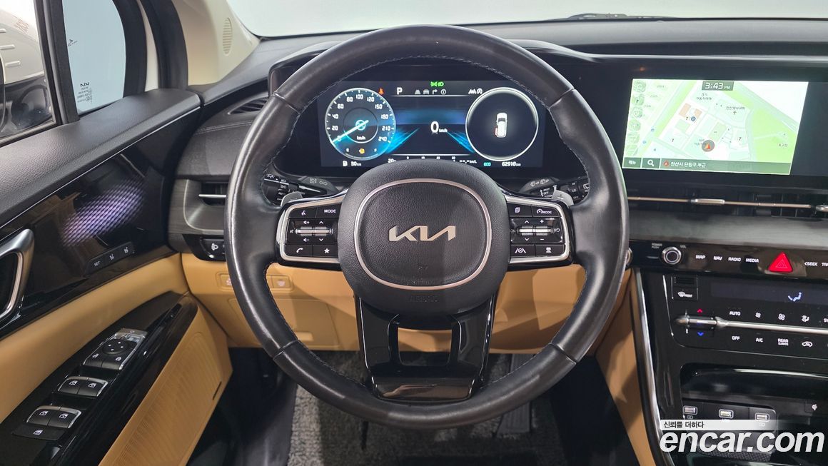 Kia Canival 2022