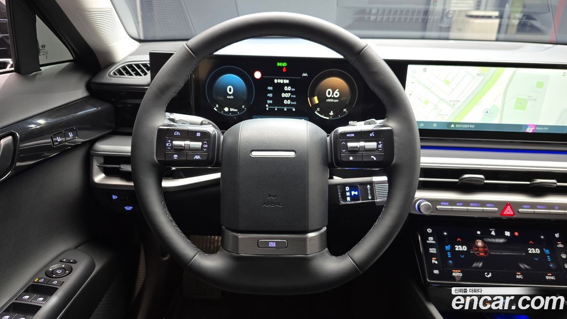 Hyundai Grandeur 2023