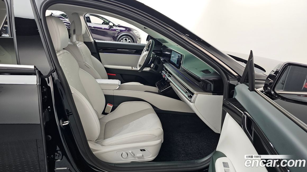 Hyundai Grandeur 2023