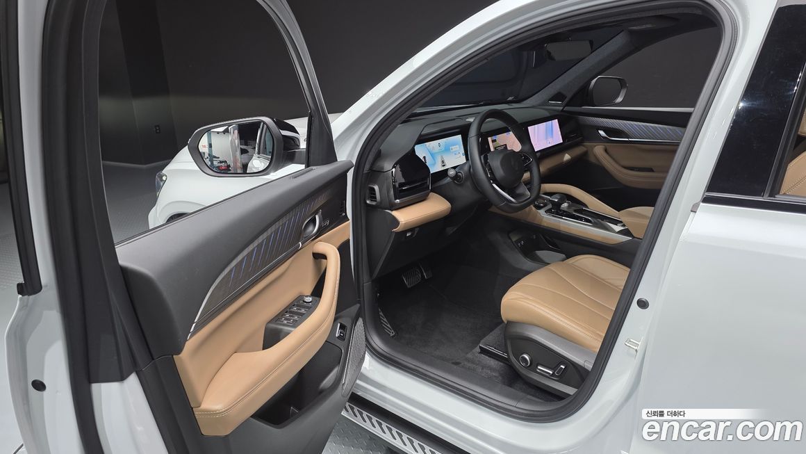 Renault-KoreaSamsung Grand Koleos 2025