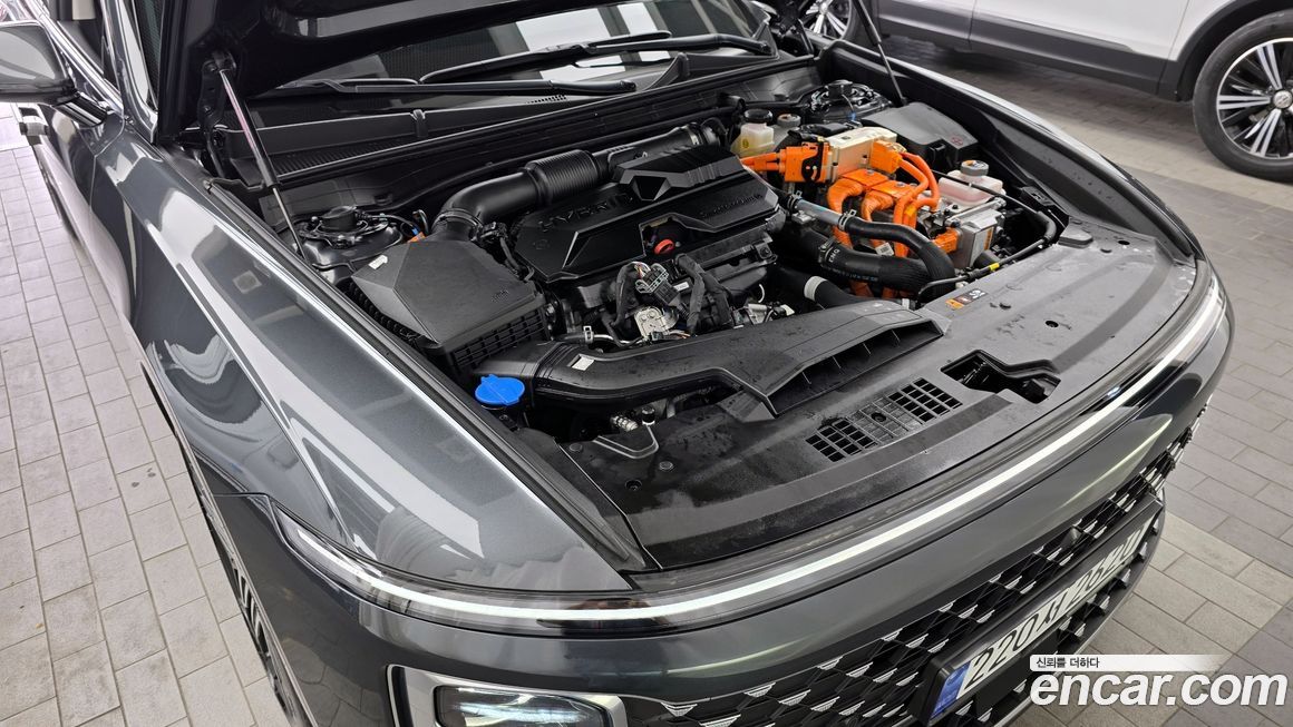 Hyundai Grandeur 2025