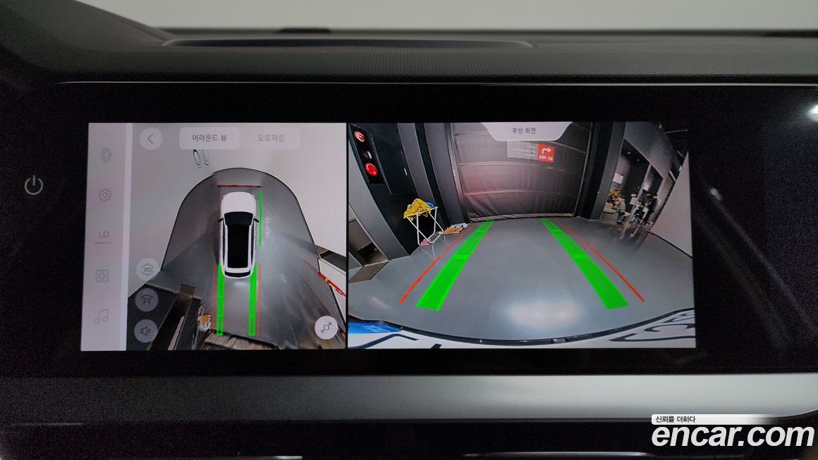 Renault-KoreaSamsung Grand Koleos 2025