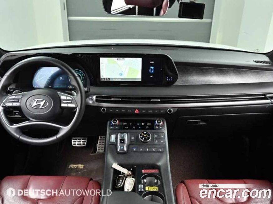 Hyundai Palisade 2023