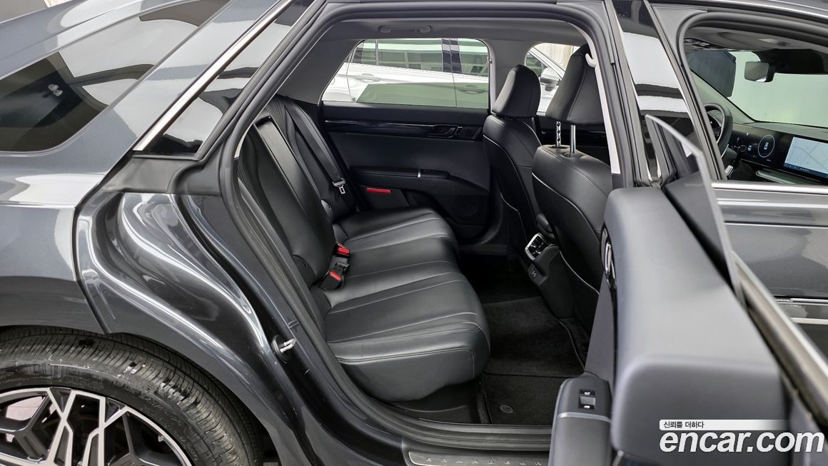 Hyundai Grandeur 2025