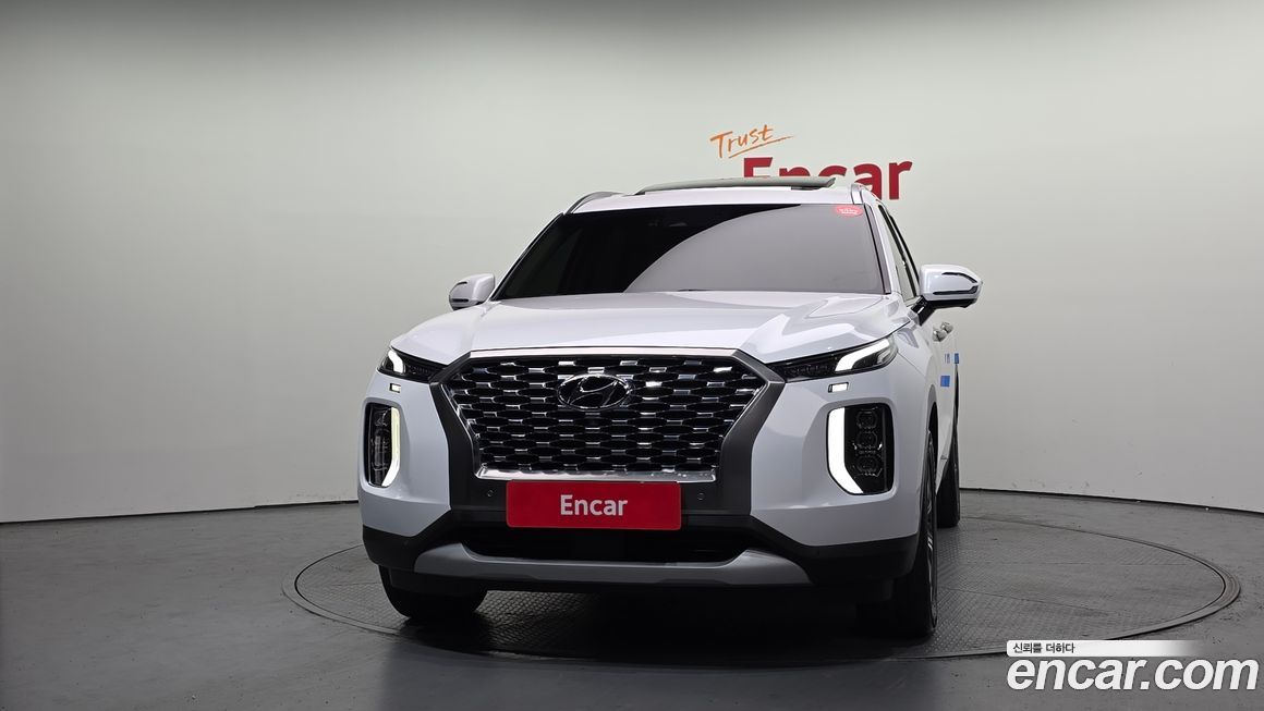 Hyundai Palisade 2022