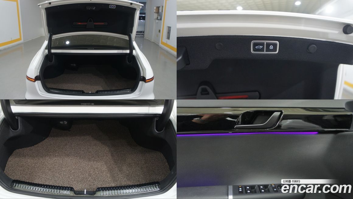 Hyundai Grandeur 2023