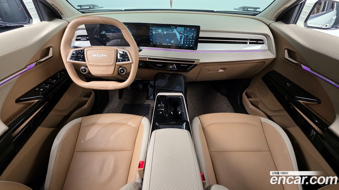 KG_Mobility_Ssangyong Actyon 2026