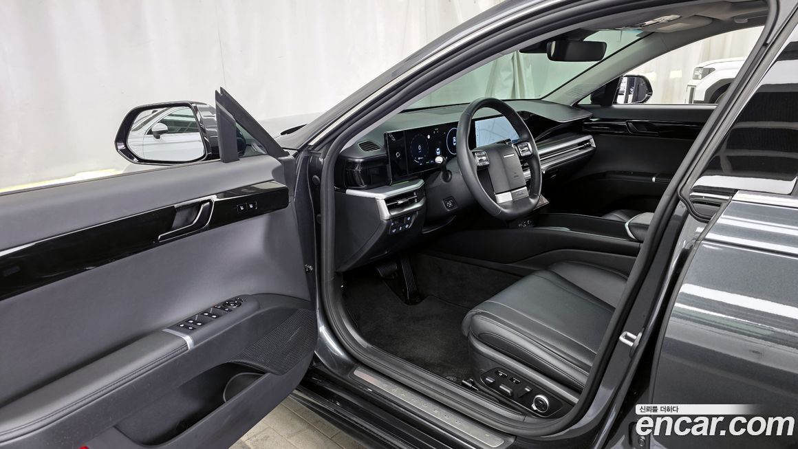 Hyundai Grandeur 2025