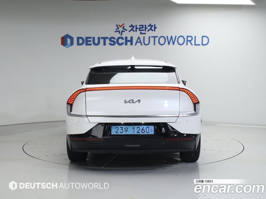 Kia EV6 2023