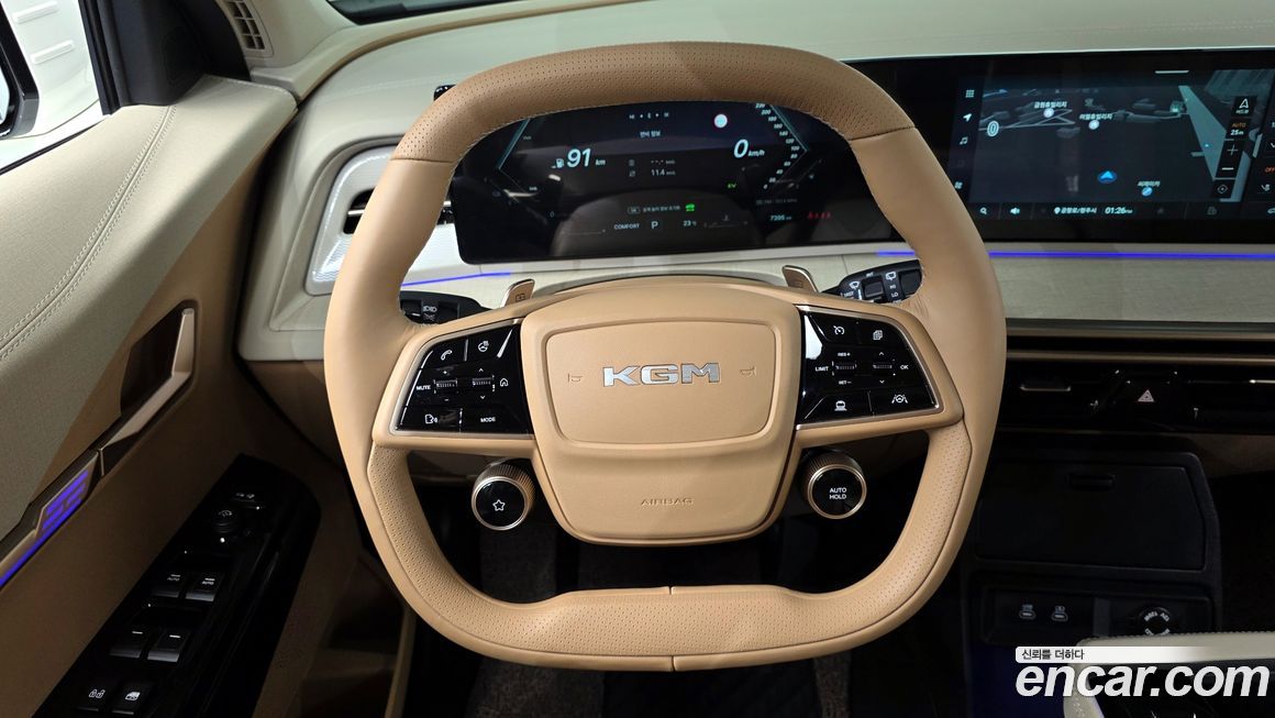 KG_Mobility_Ssangyong Actyon 2026