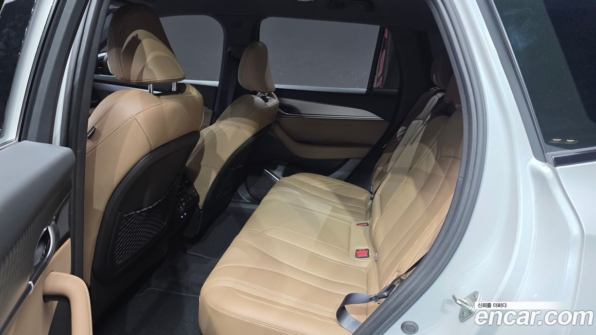 Renault-KoreaSamsung Grand Koleos 2025