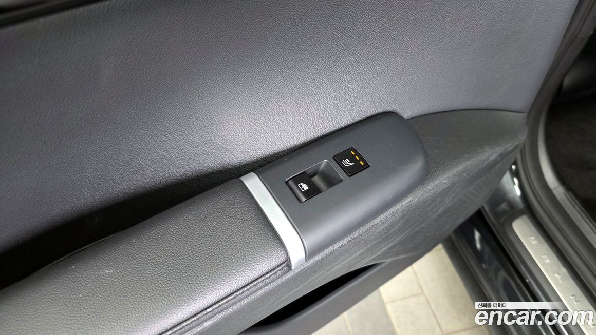 Hyundai Grandeur 2025