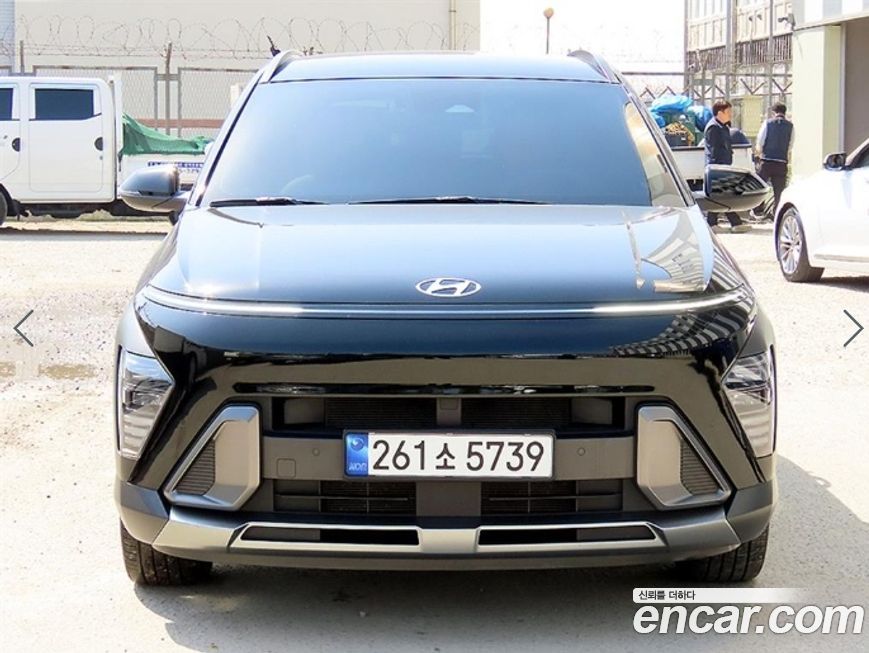 Hyundai Kona 2023