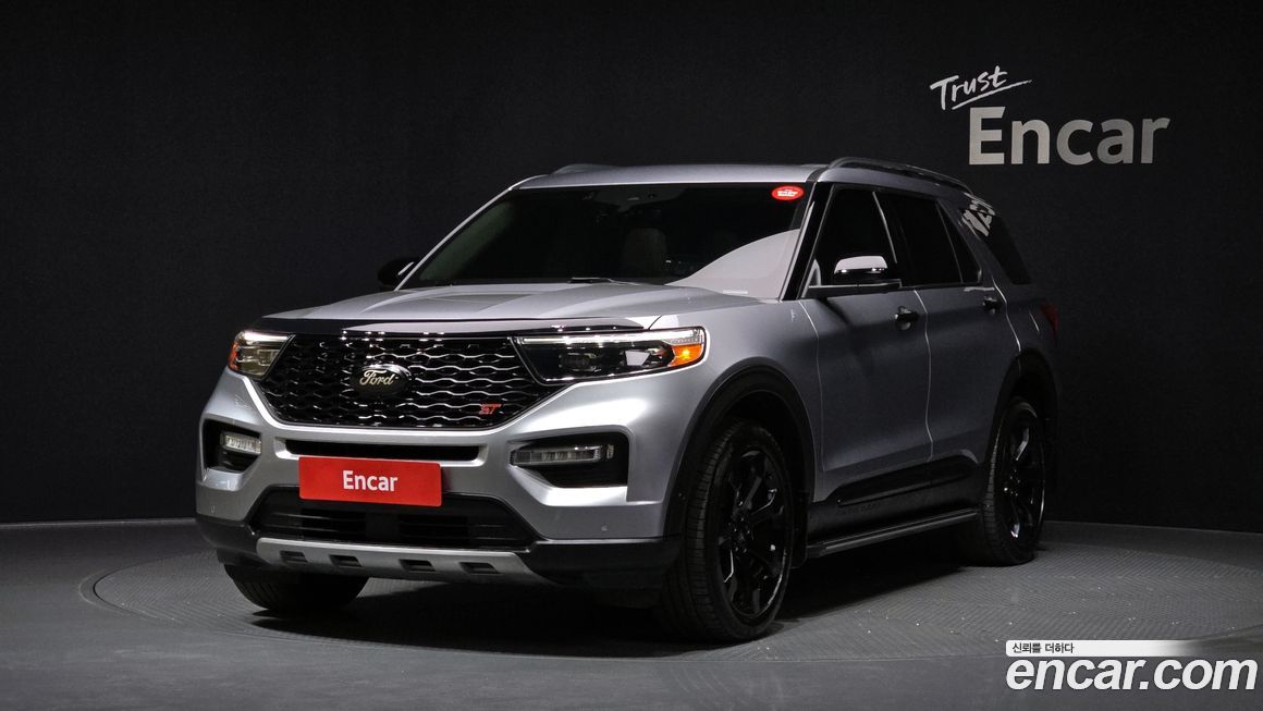 Ford Explorer 2021