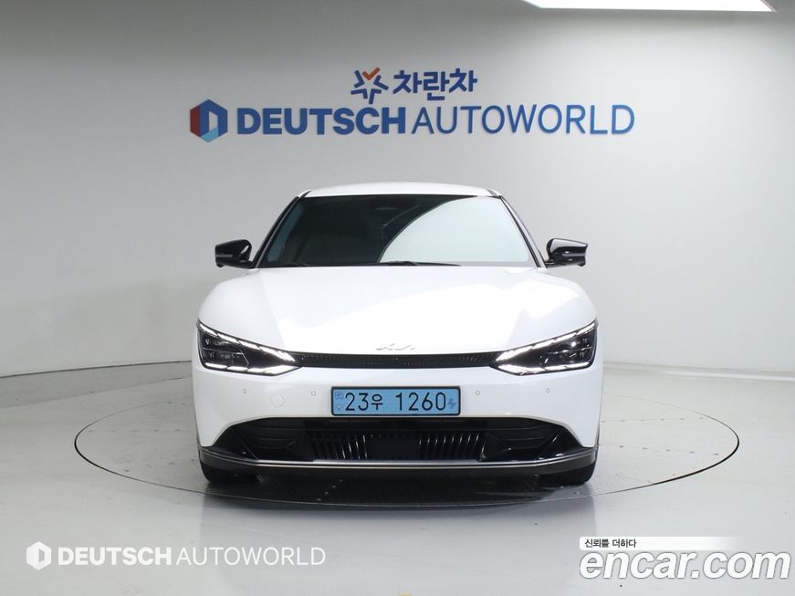 Kia EV6 2023