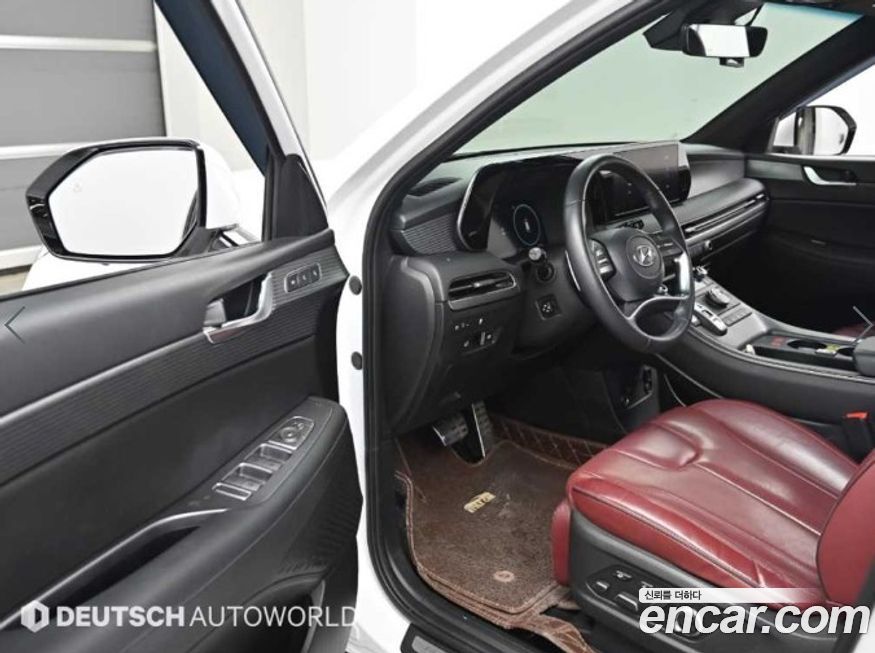 Hyundai Palisade 2023