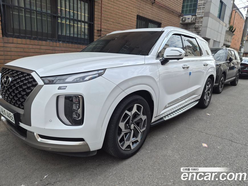 Hyundai Palisade 2022