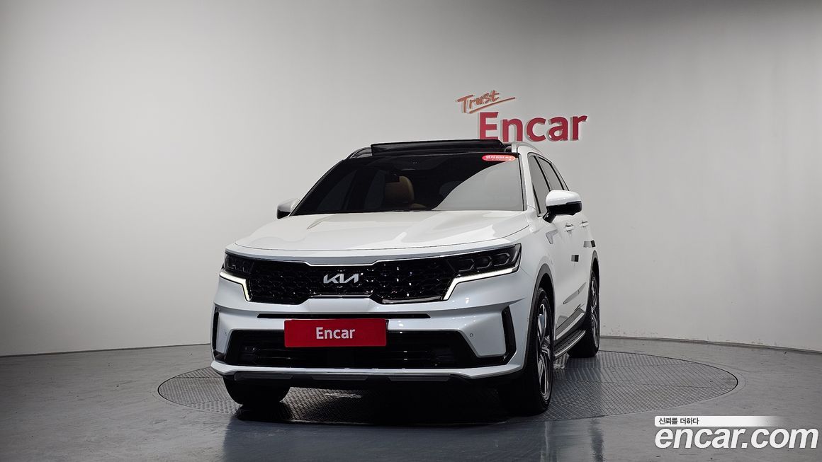 Kia Sorento 2022