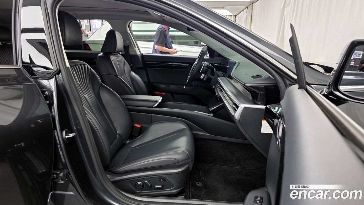 Hyundai Grandeur 2025