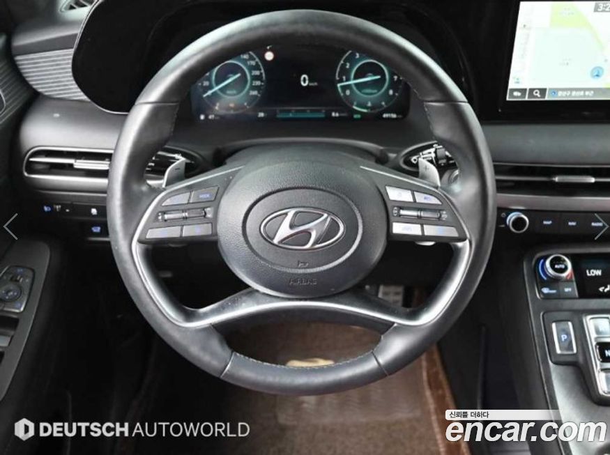 Hyundai Palisade 2023