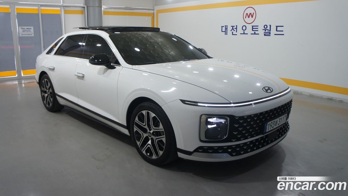 Hyundai Grandeur 2023