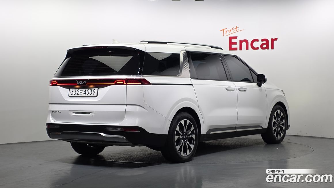 Kia Canival 2022