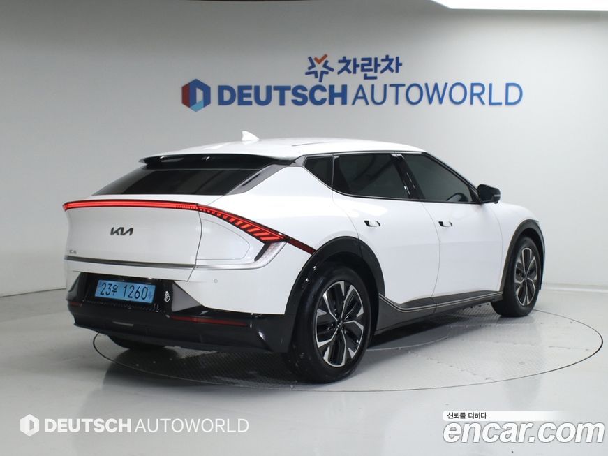 Kia EV6 2023