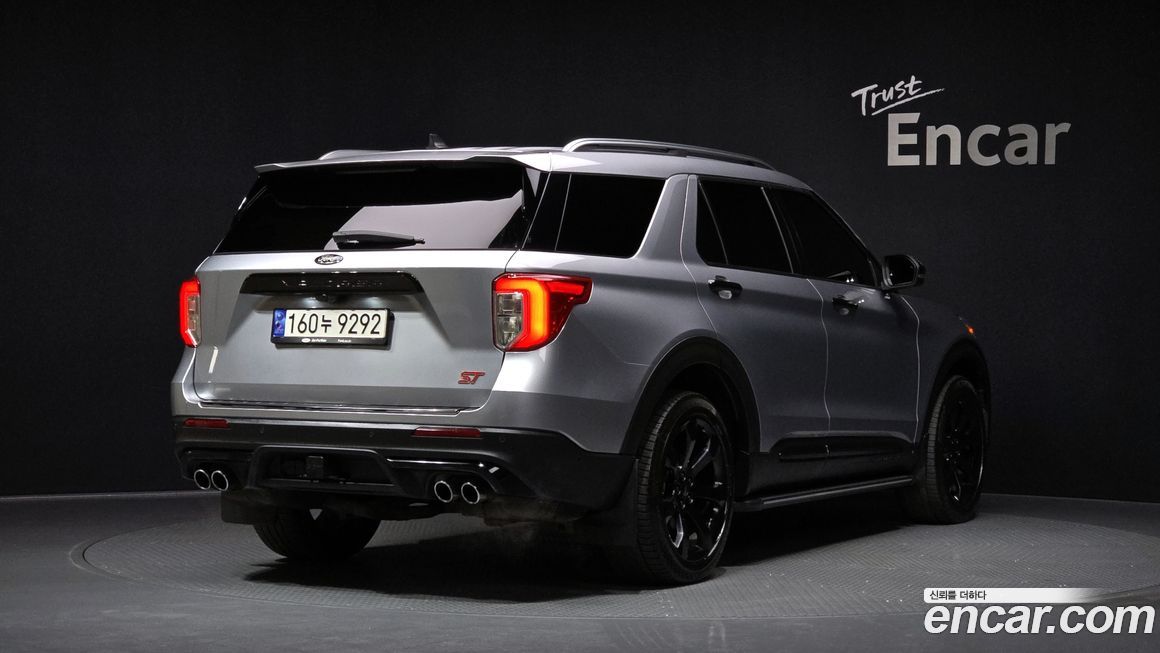 Ford Explorer 2021