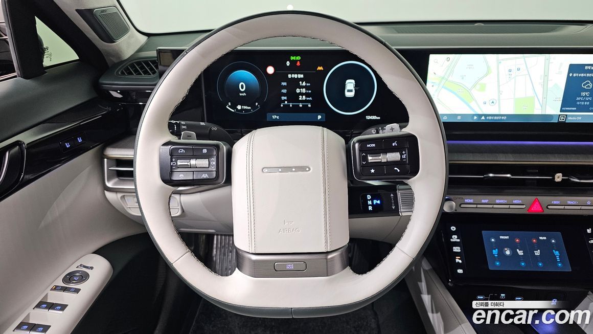 Hyundai Grandeur 2023