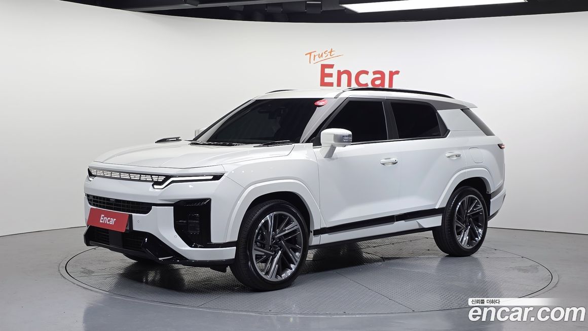 KG_Mobility_Ssangyong Actyon 2026