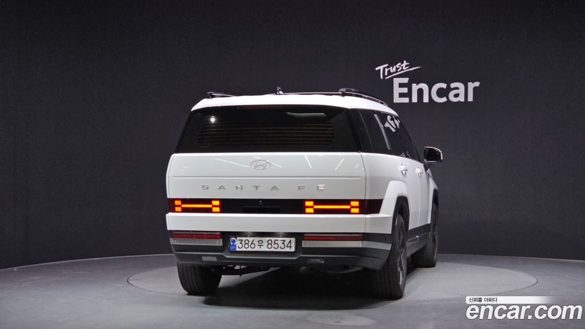 Hyundai Santafe 2024