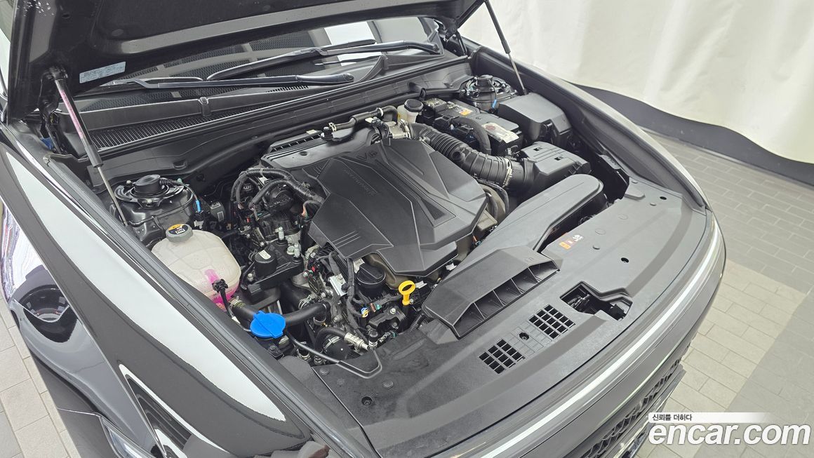 Hyundai Grandeur 2024