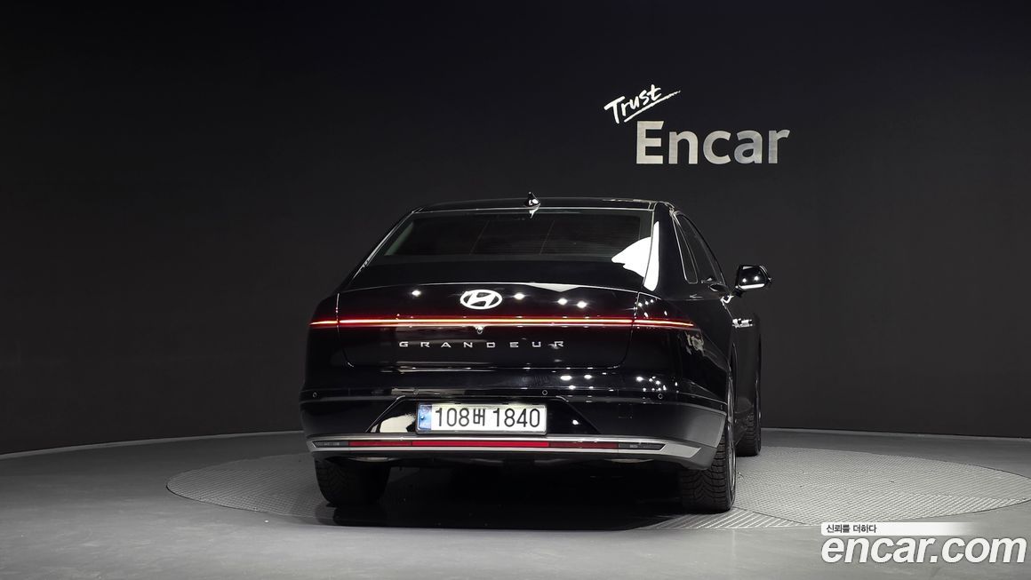 Hyundai Grandeur 2023