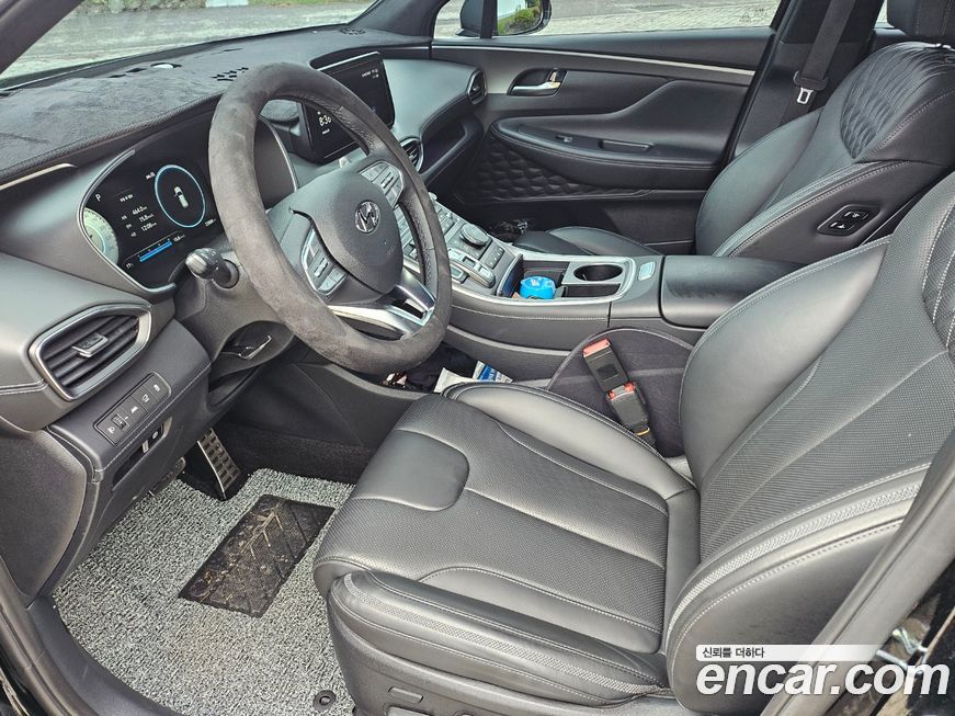 Hyundai Santafe 2023