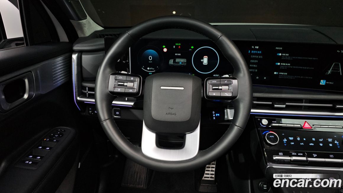 Hyundai Santafe 2024