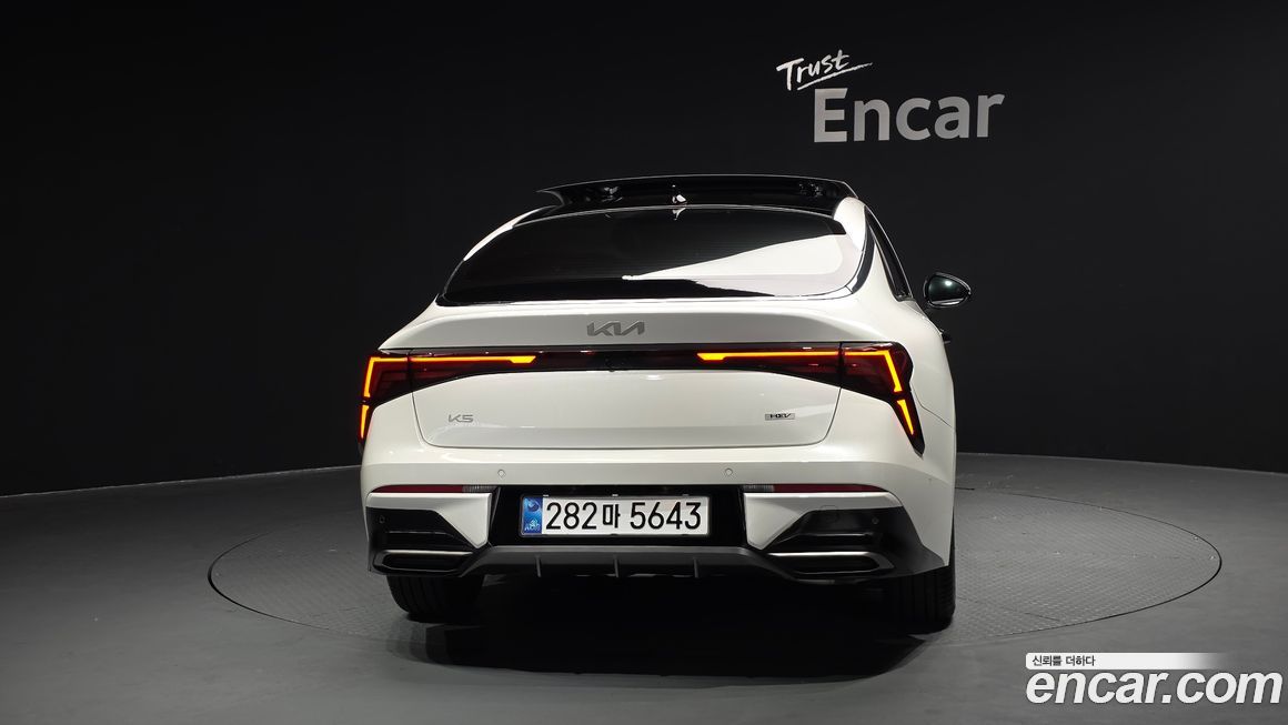 Kia K5 2026