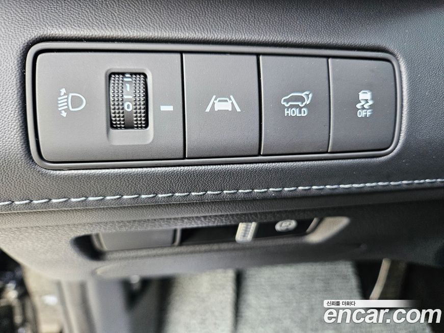 Hyundai Santafe 2023