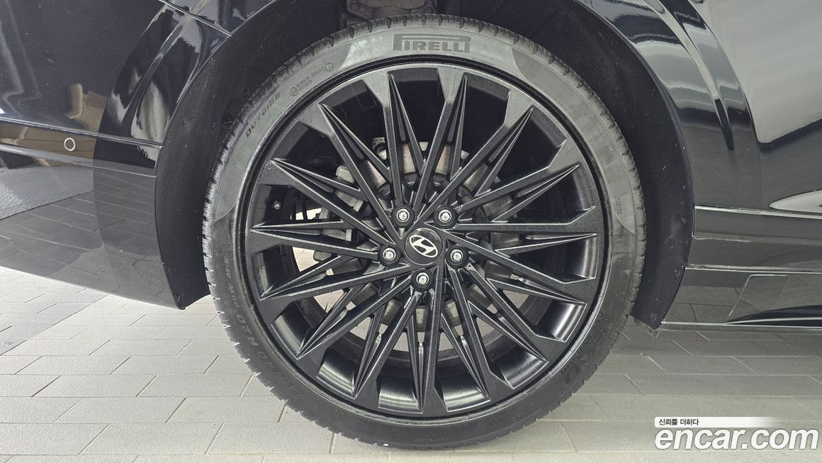 Hyundai Grandeur 2024