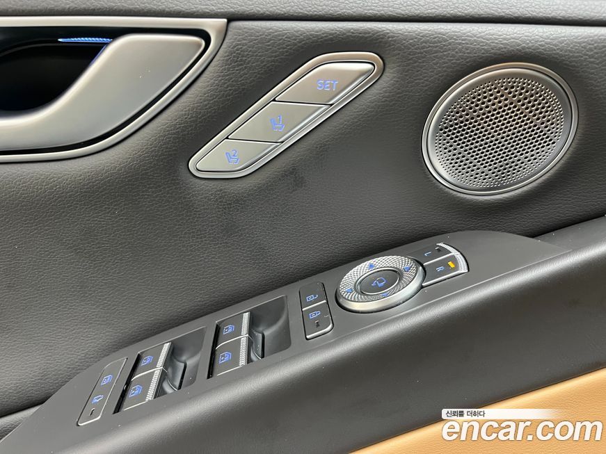 Genesis G80 2022