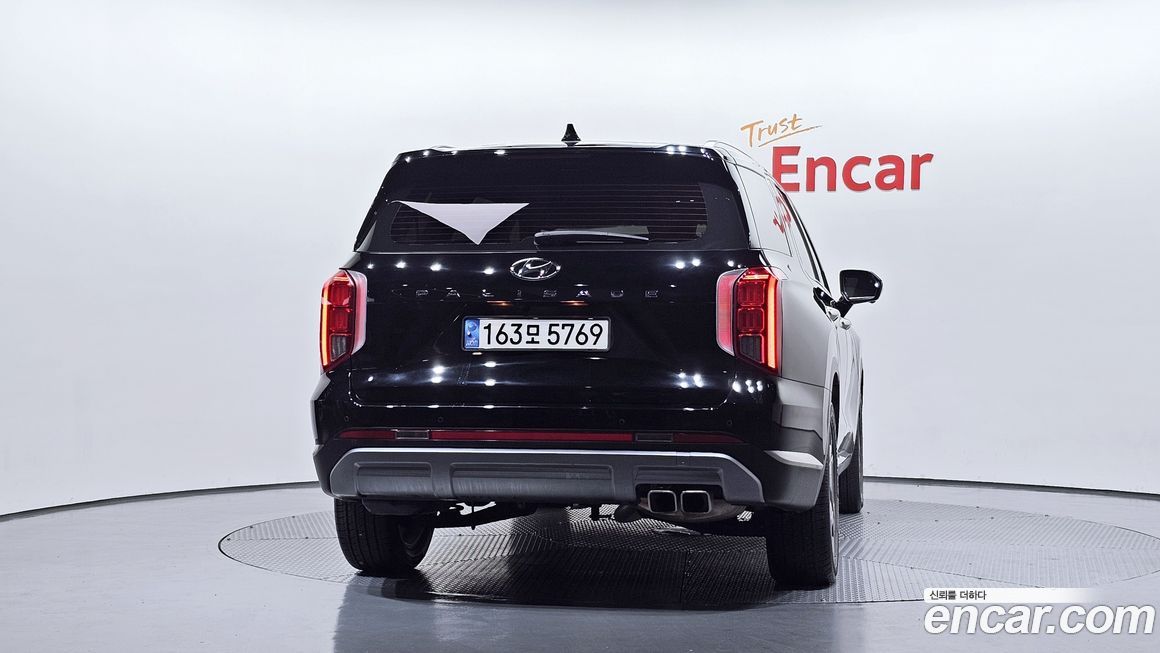 Hyundai Palisade 2023