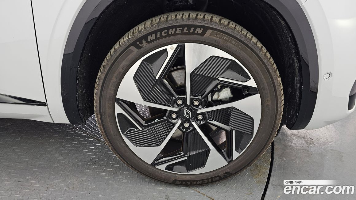 Renault-KoreaSamsung Grand Koleos 2025