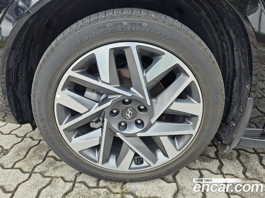 Hyundai Santafe 2023