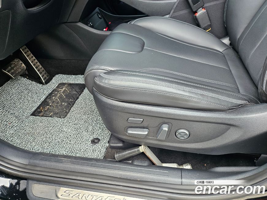 Hyundai Santafe 2023