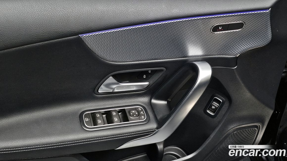 Mercedes-Benz A-Class 2022