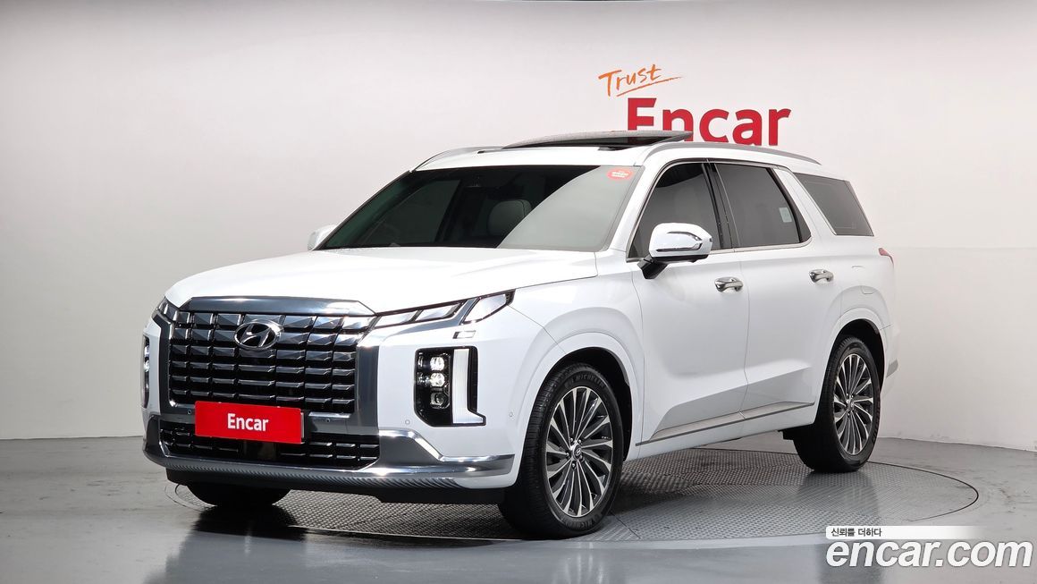 Hyundai Palisade 2023