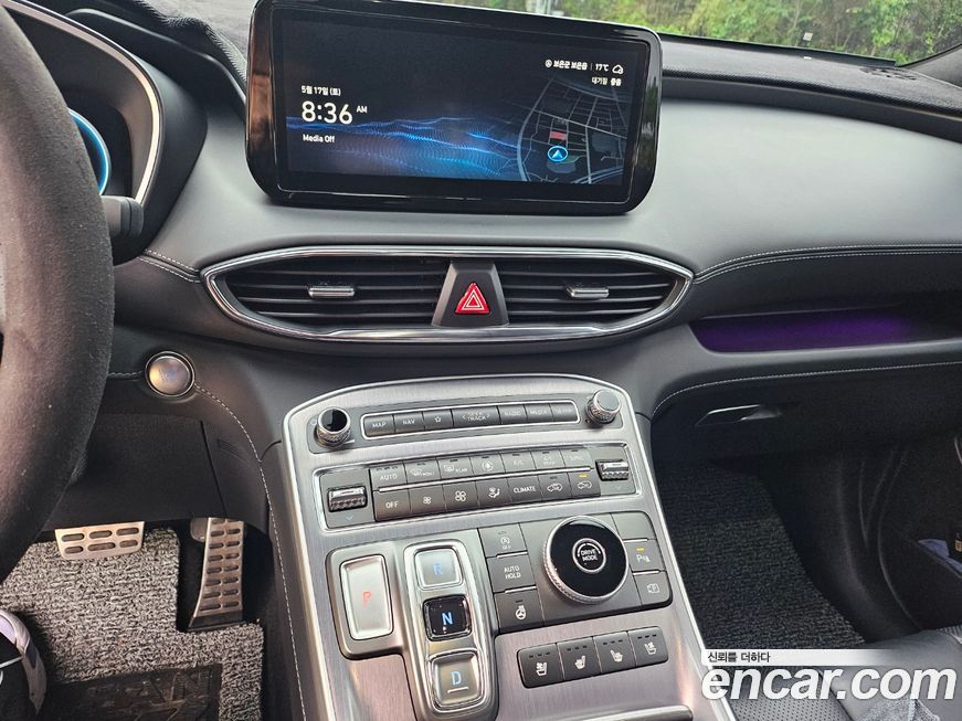 Hyundai Santafe 2023